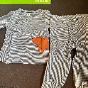 baby pajamas